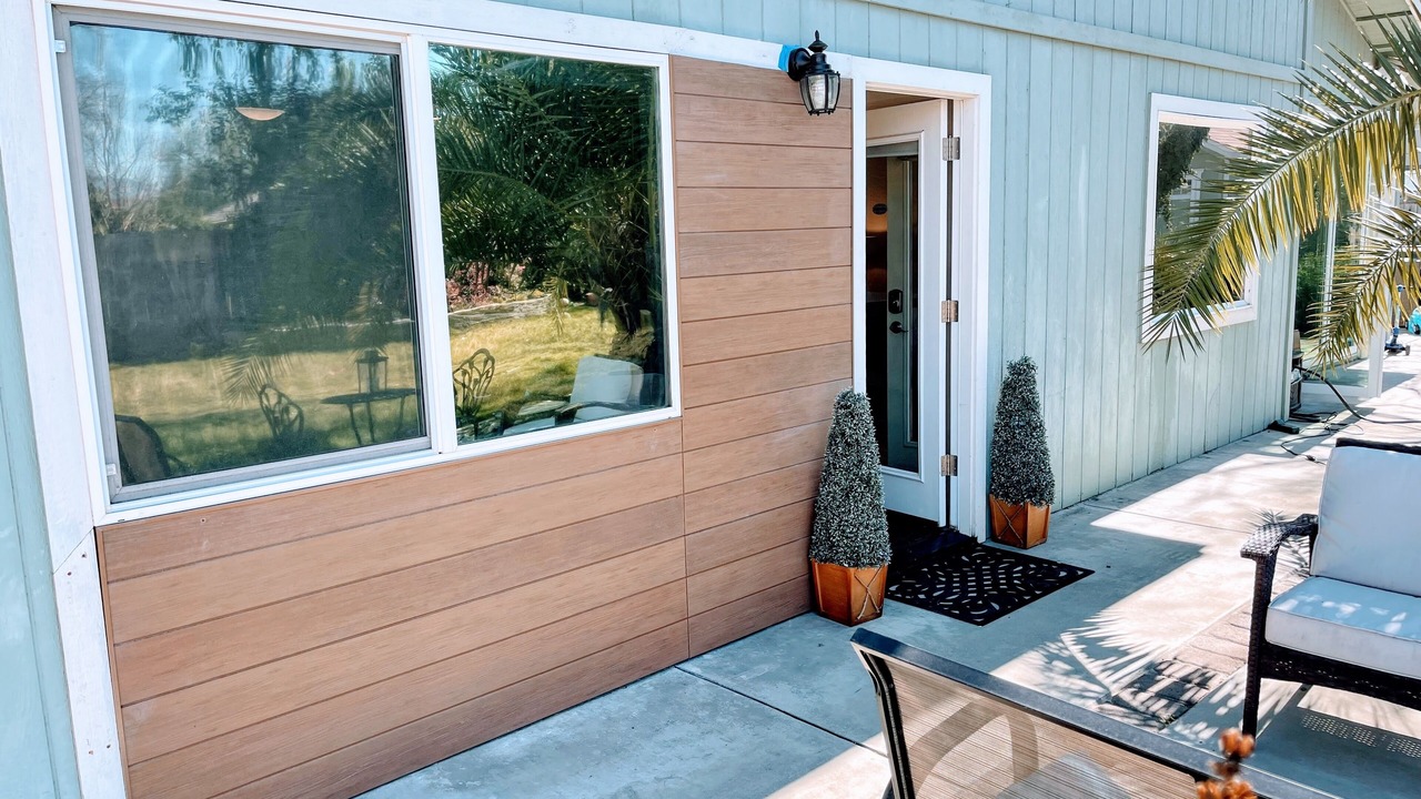 Photo of Patio Balcony in Lake Redding