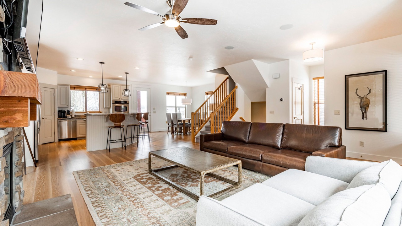 Photo of Livingroom in Bear Hollow Village