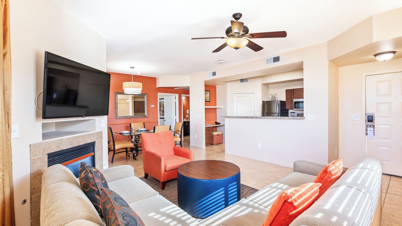Photo of Bedroom in Spring Valley