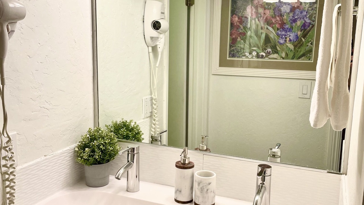 Photo of Bathroom in Mammoth Lakes