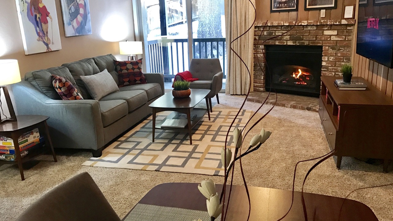 Photo of Livingroom in Mammoth Lakes