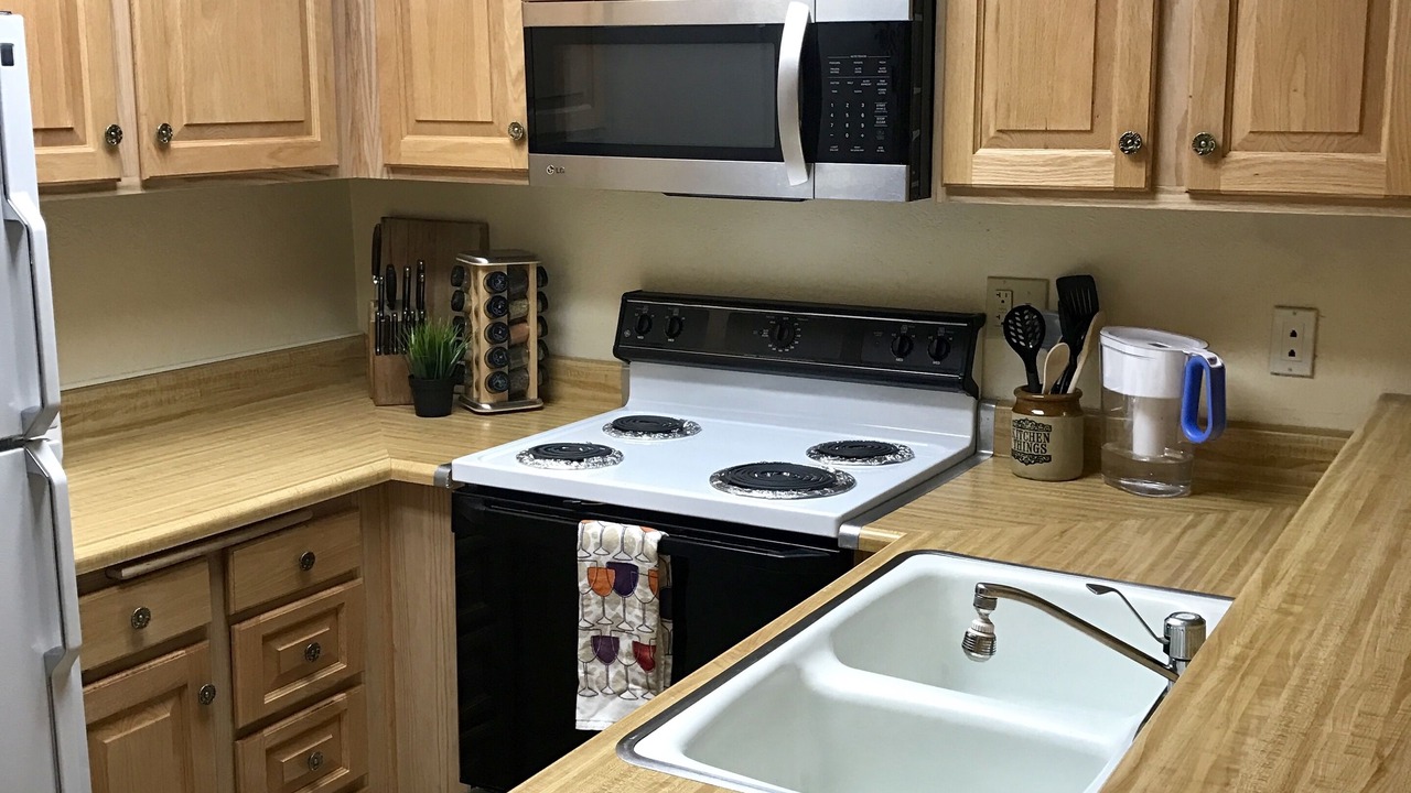 Photo of Kitchen in Mammoth Lakes