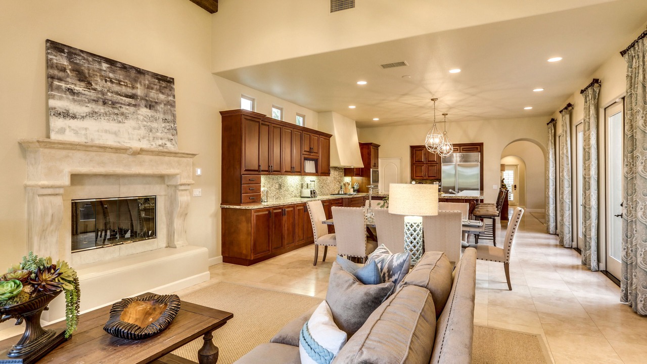 Photo of Livingroom in La Quinta