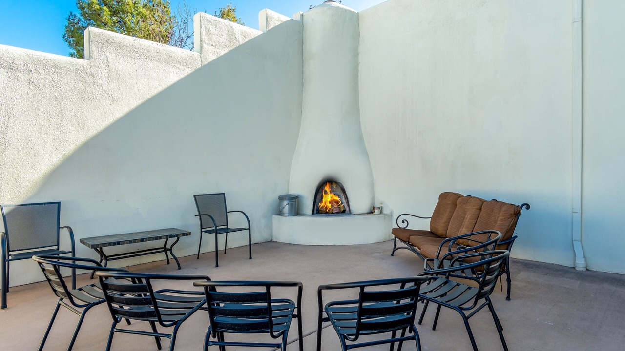 Photo of Patio Balcony in Cottonwood-Verde Village