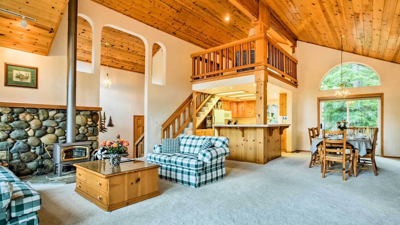 Photo of Livingroom in Truckee