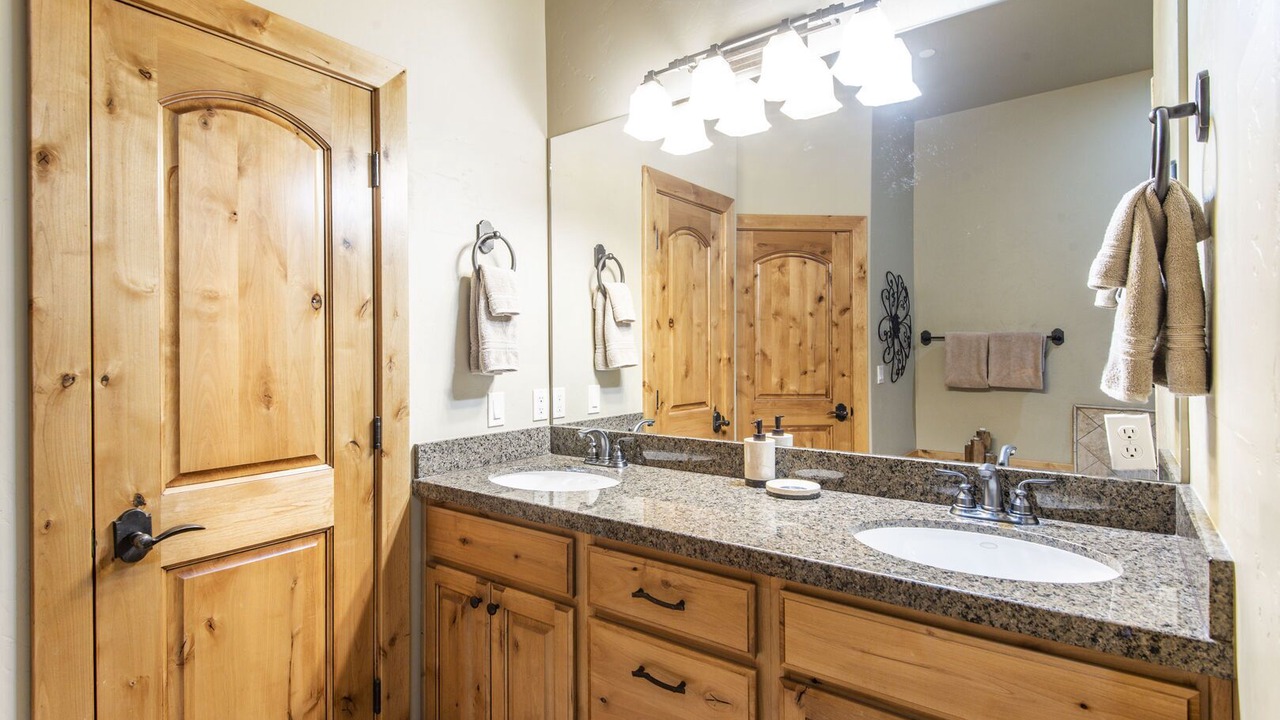 Photo of Bathroom in Sundance