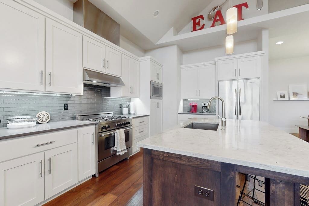 Photo of Kitchen in Southern Crossing