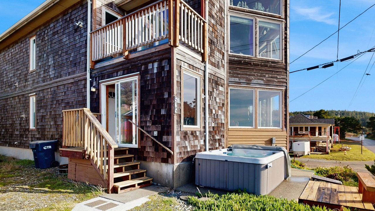 Photo of Patio Balcony in Port Orford