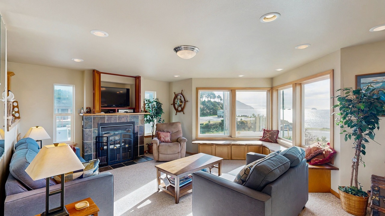 Photo of Livingroom in Port Orford