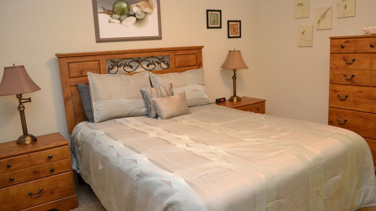 Photo of Bedroom in Seaside