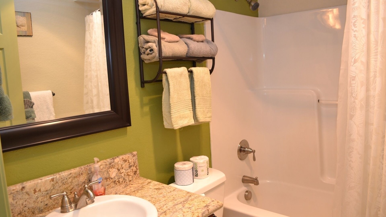 Photo of Bathroom in Seaside