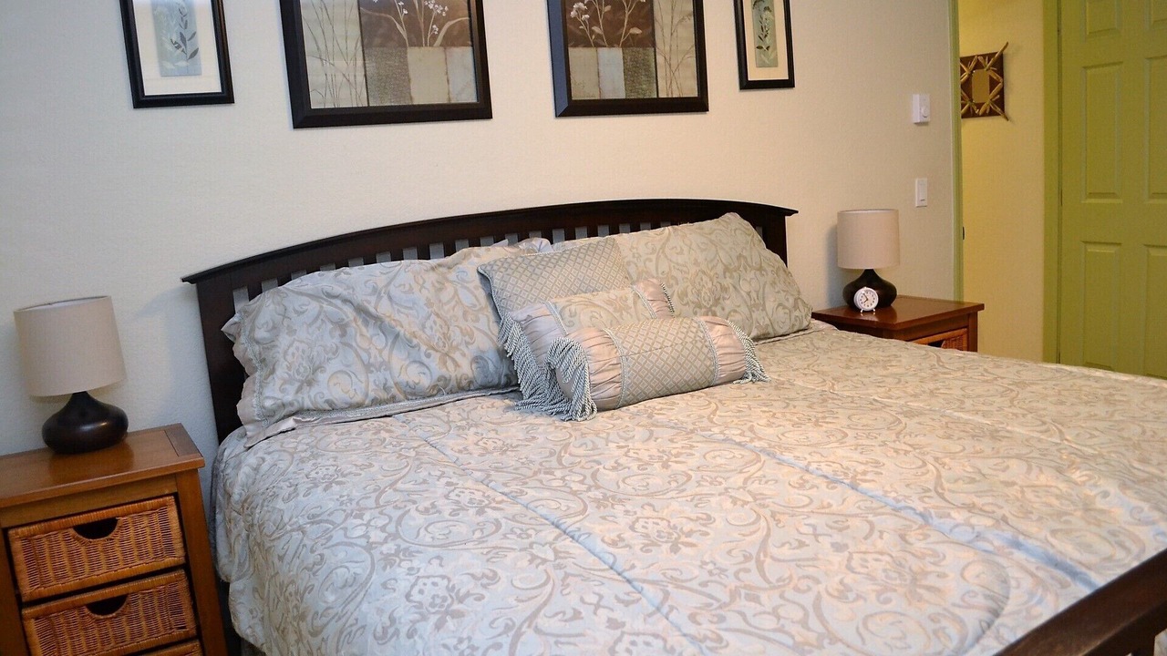 Photo of Bedroom in Seaside