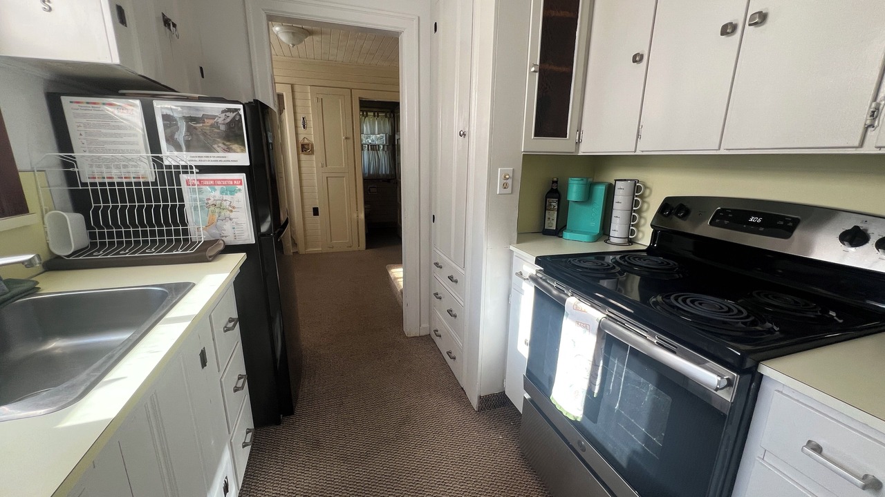 Photo of Kitchen in Seaside