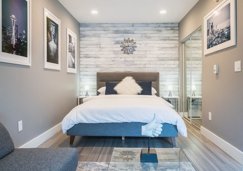 Photo of Bedroom in Belltown