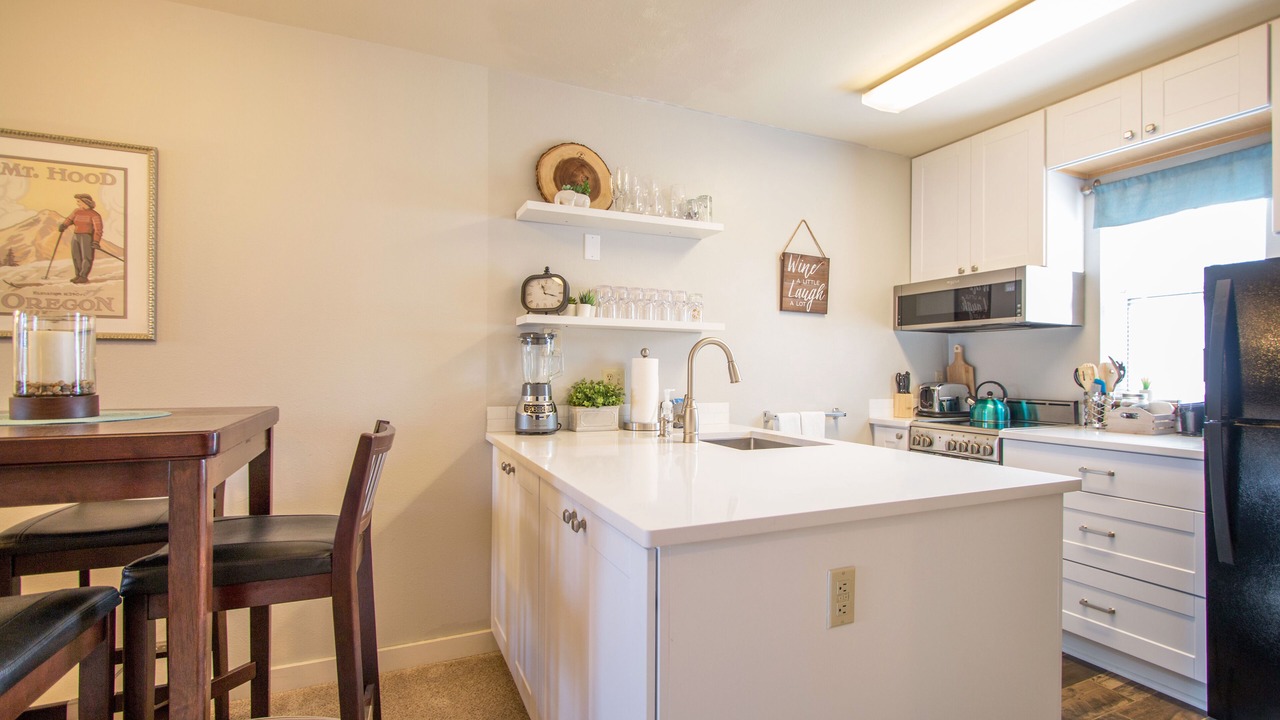 Photo of Kitchen in Hood River