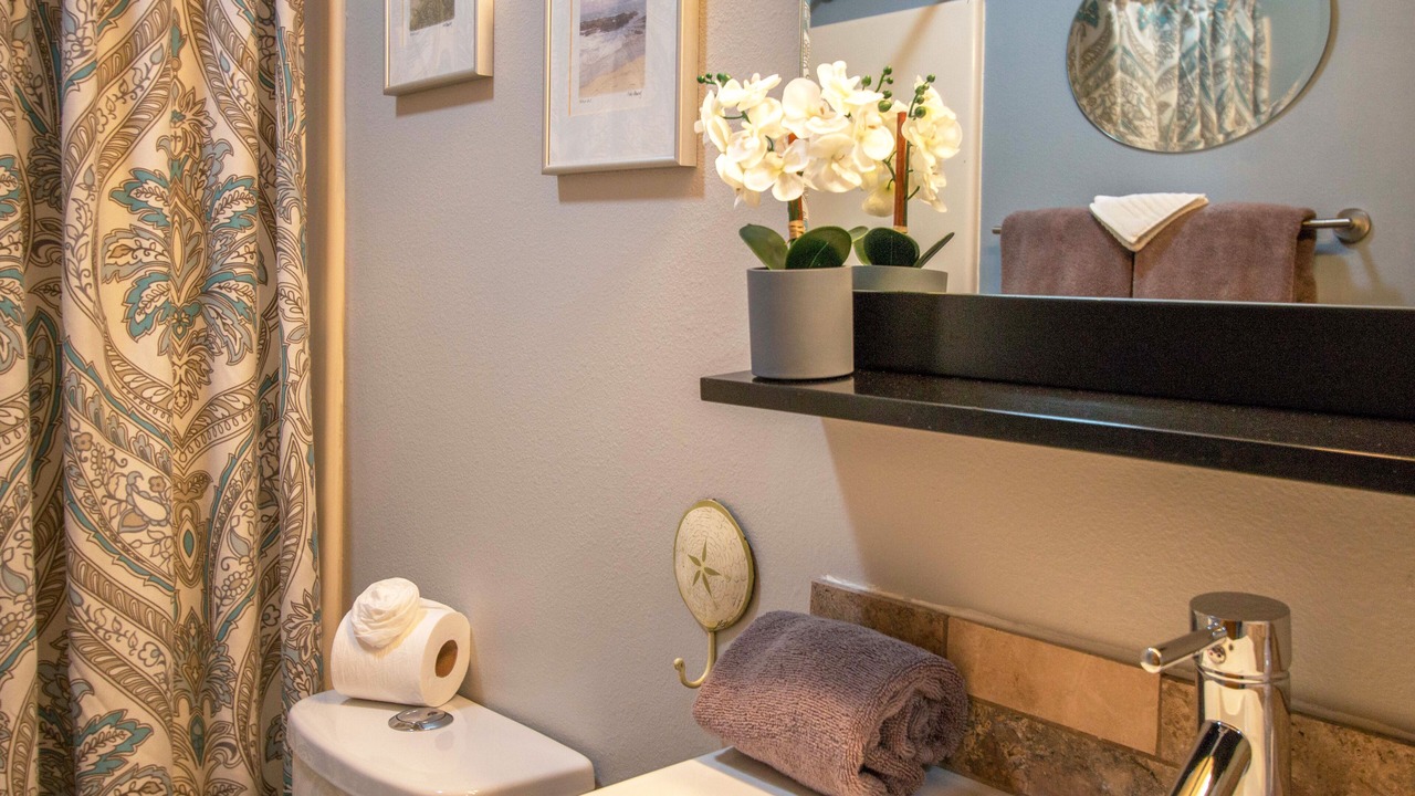Photo of Bathroom in Hood River