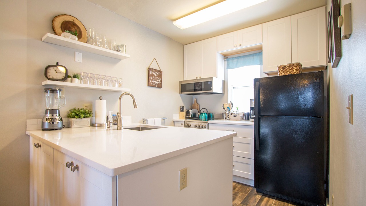 Photo of Kitchen in Hood River
