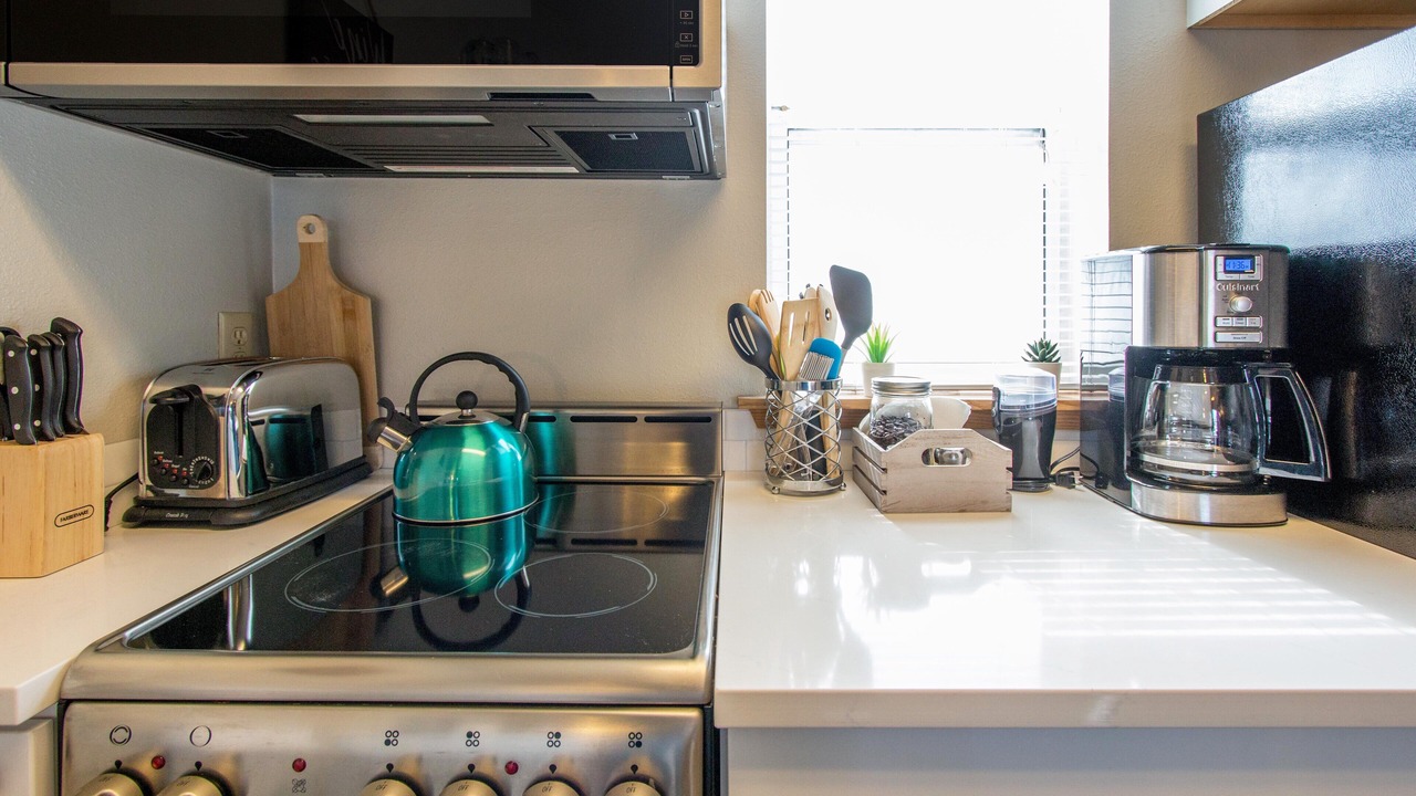 Photo of Kitchen in Hood River