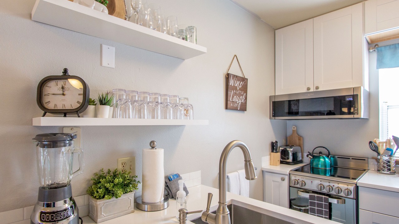 Photo of Kitchen in Hood River