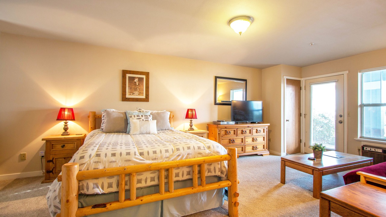 Photo of Bedroom in Hood River