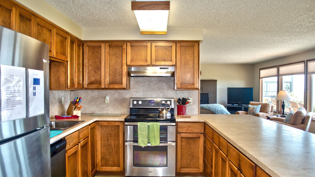 Photo of Kitchen in Sandpiper Village