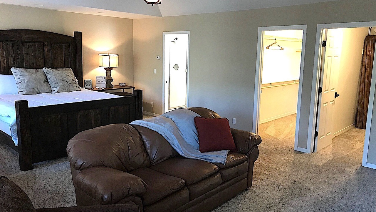 Photo of Bedroom in Ponderosa Trails