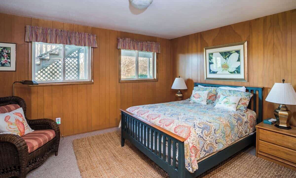 Photo of Bedroom in Gearhart