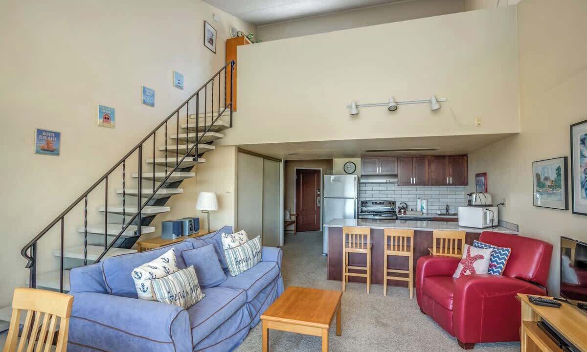 Photo of Livingroom in Gearhart