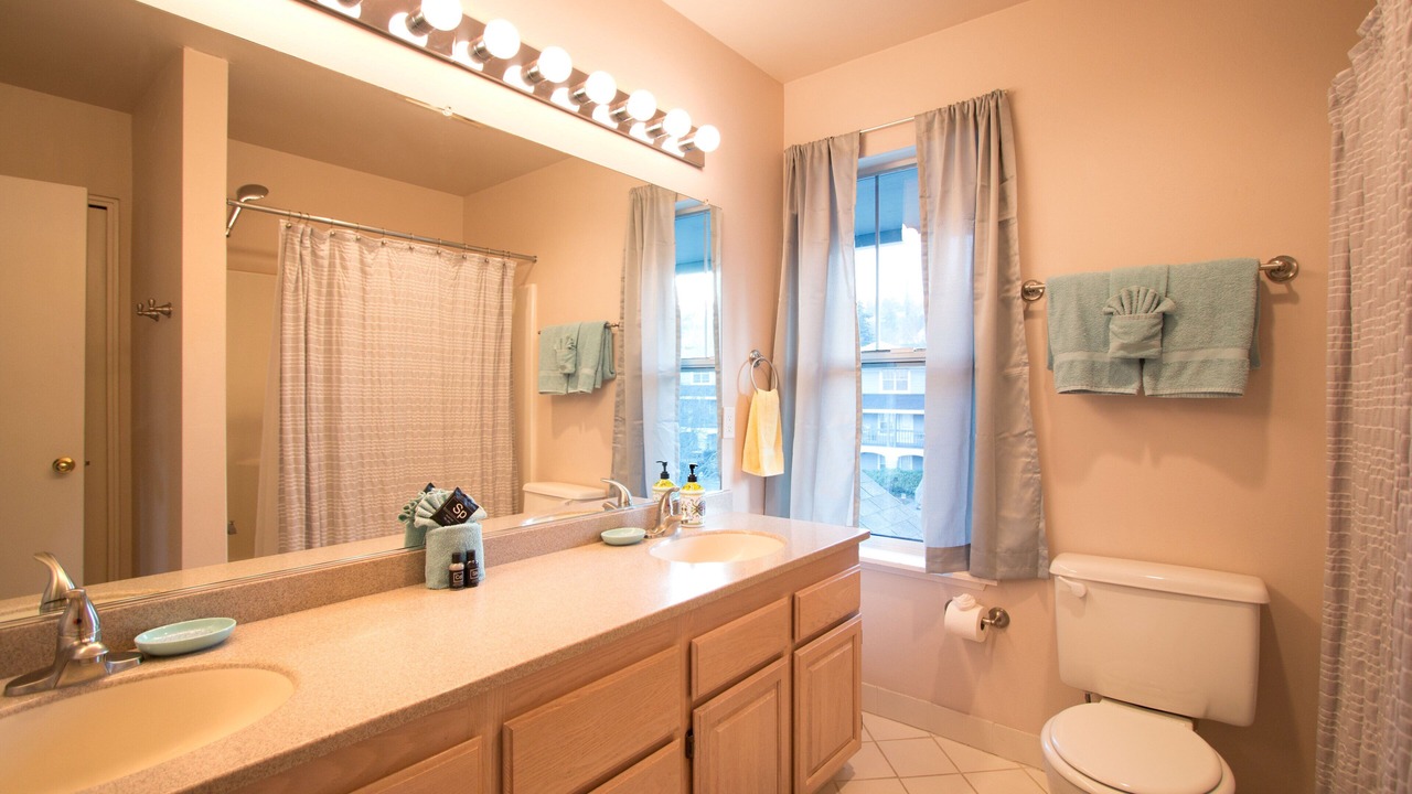Photo of Bathroom in Hood River