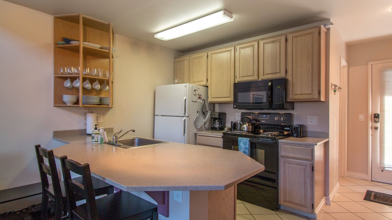 Photo of Kitchen in Hood River
