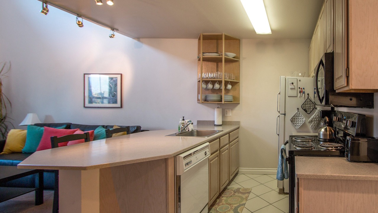 Photo of Kitchen in Hood River