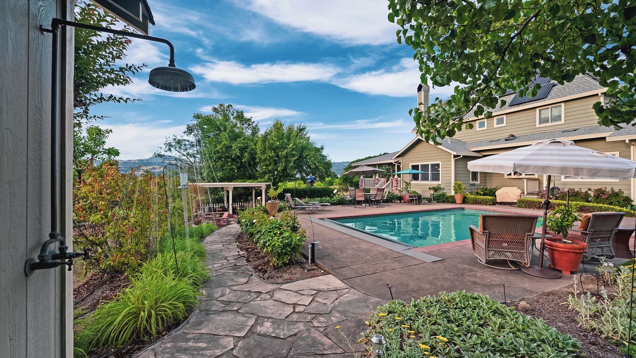 Photo of Outdoor in Healdsburg