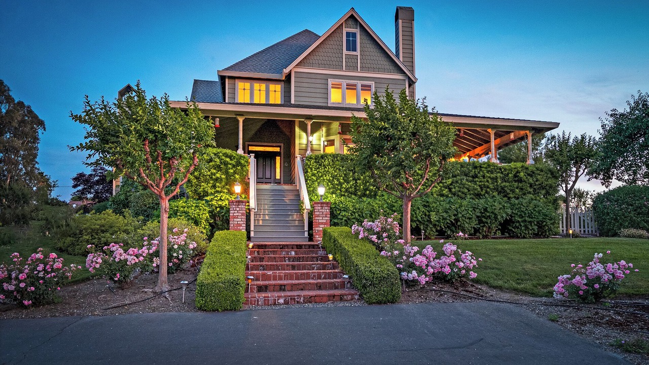 Photo of Outdoor in Healdsburg