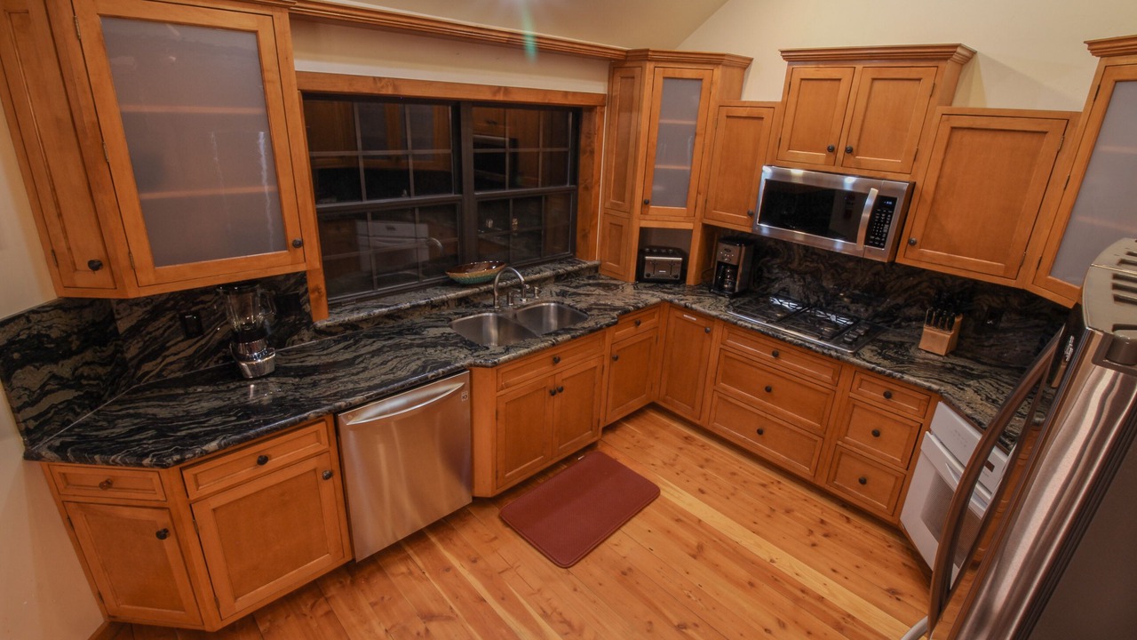 Photo of Kitchen in Kachina Village