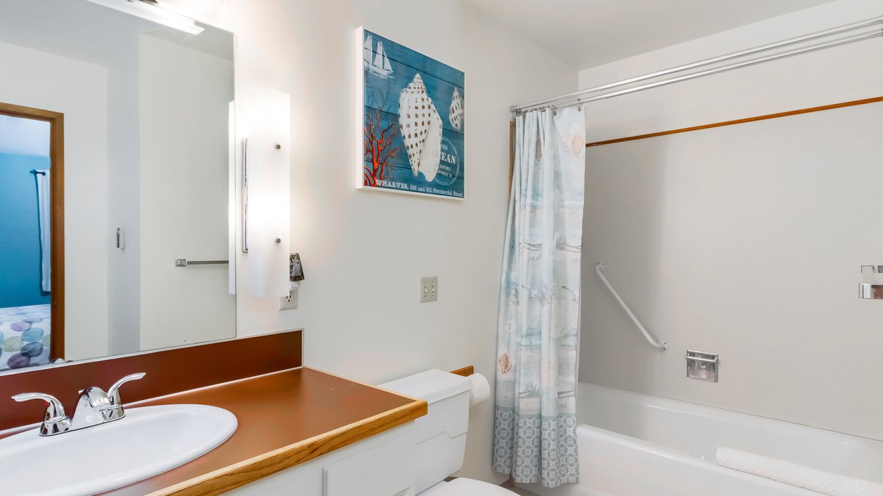 Photo of Bathroom in Roche Harbor