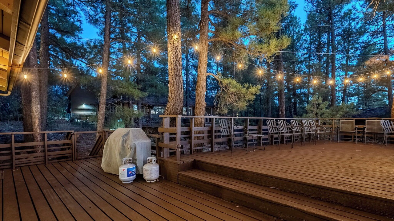 Photo of Patio Balcony in Munds Park