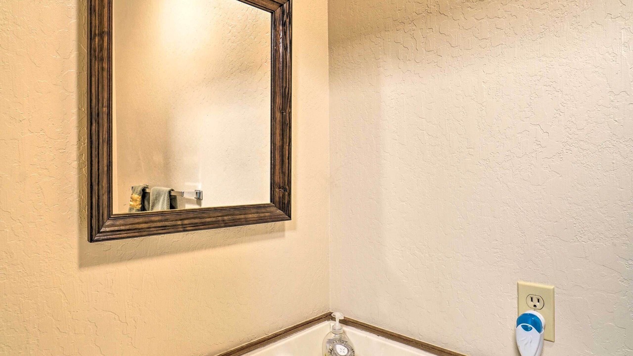 Photo of Bathroom in Graeagle