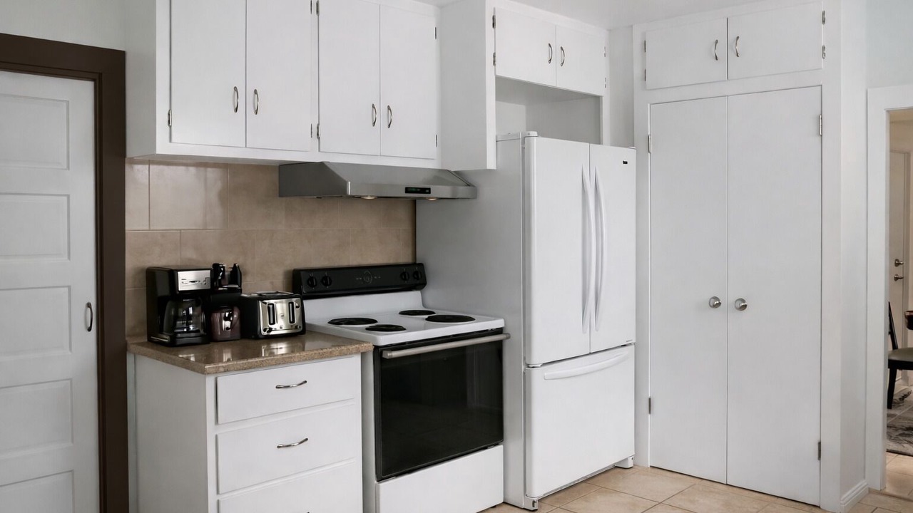 Photo of Kitchen in Dunsmuir