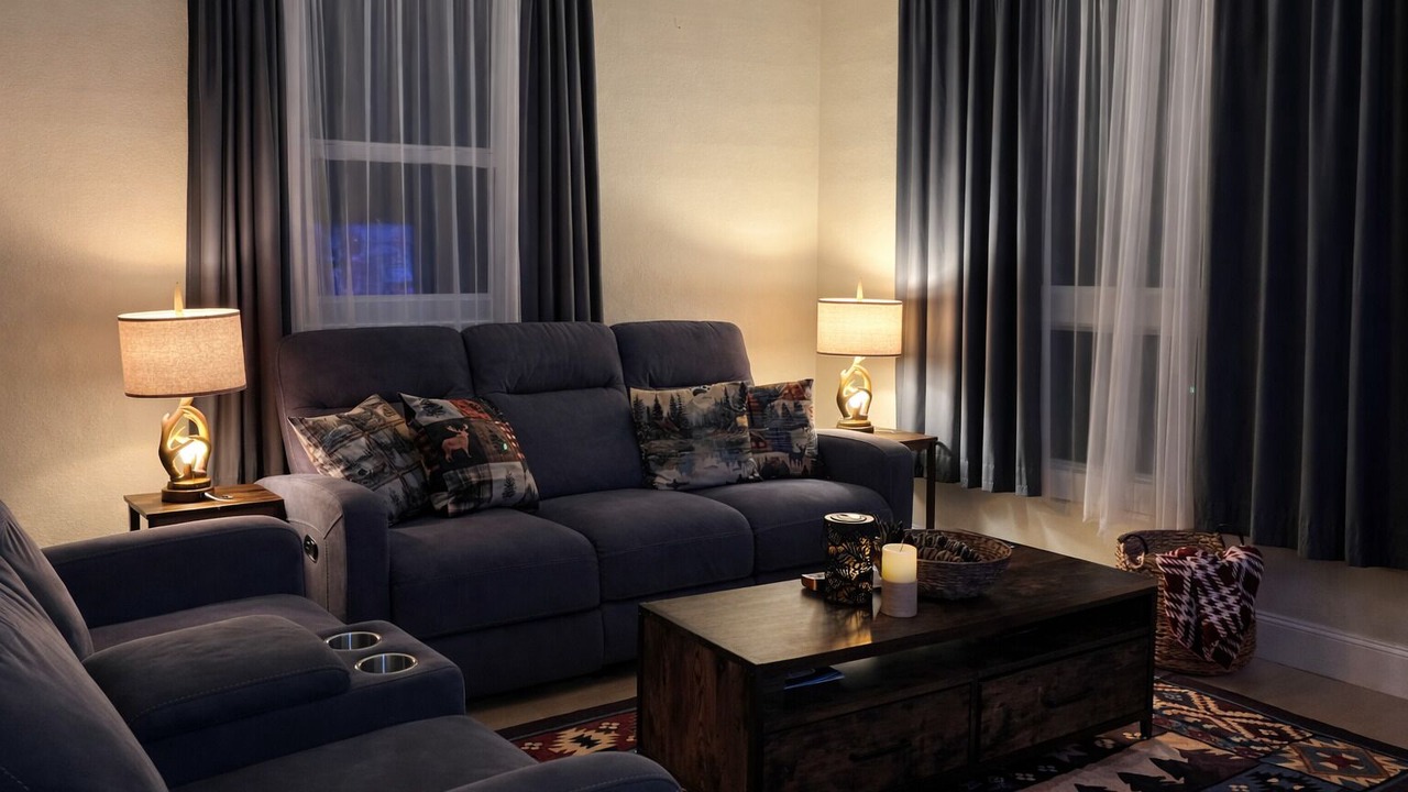 Photo of Livingroom in Dunsmuir