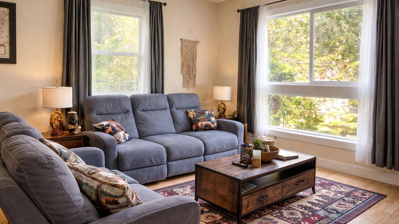 Photo of Livingroom in Dunsmuir