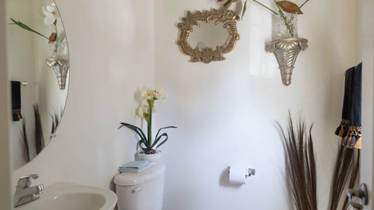 Photo of Bathroom in Enterprise