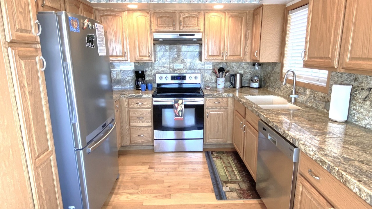 Photo of Kitchen in Kiwanda Shores