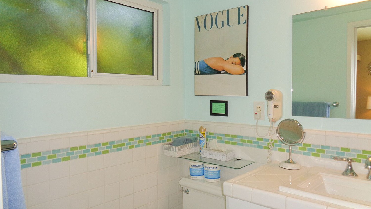 Photo of Bathroom in Palm Springs