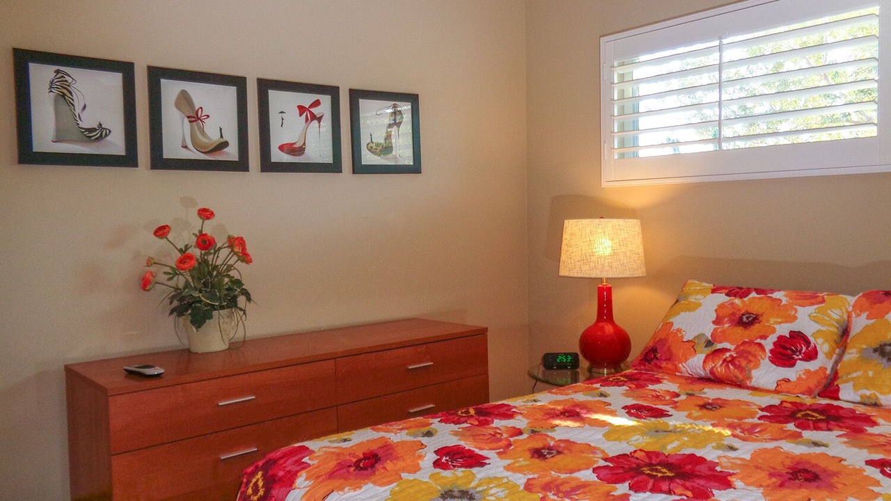 Photo of Bedroom in Palm Springs
