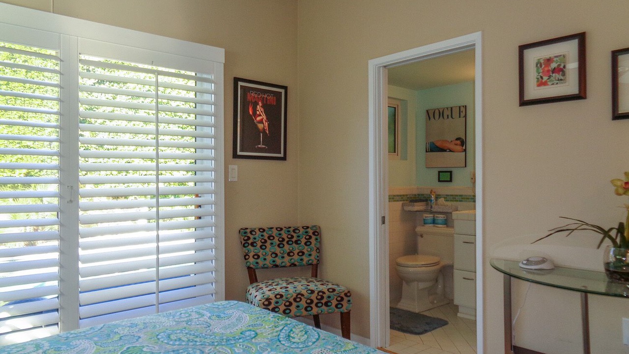 Photo of Bedroom in Palm Springs