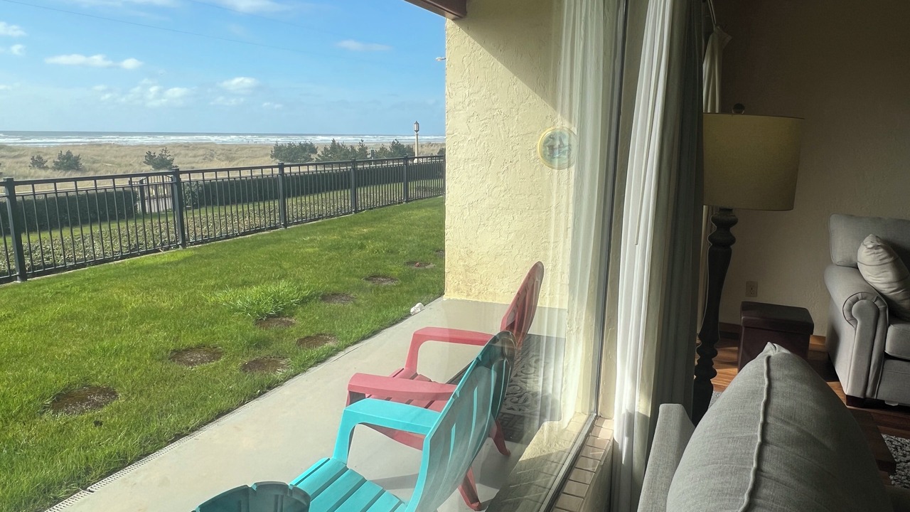 Photo of Patio Balcony in Seaside