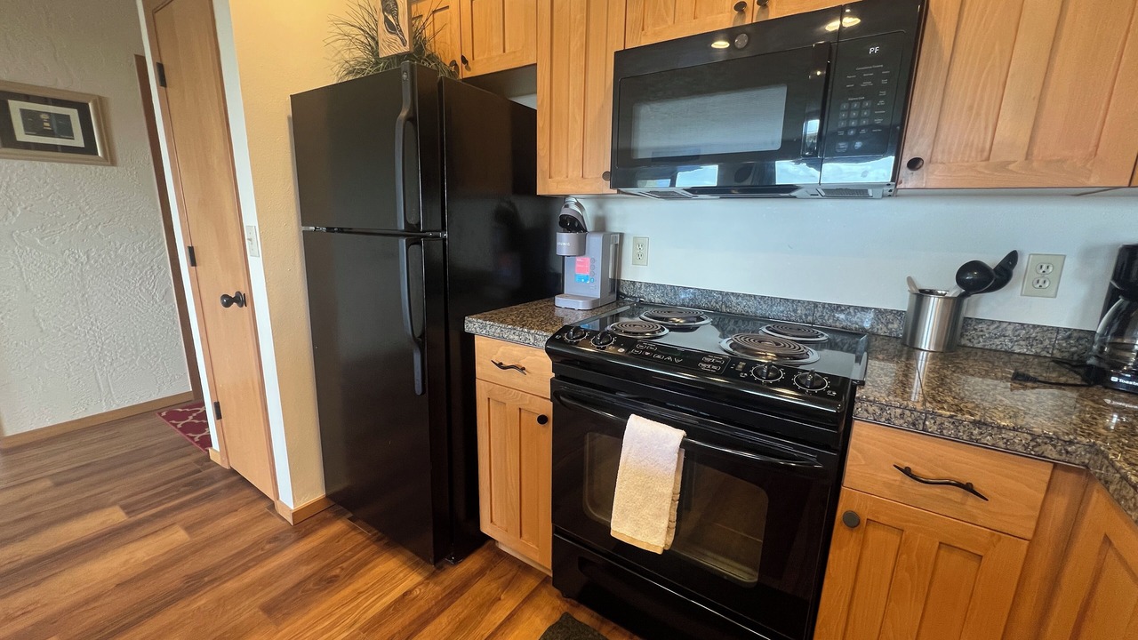 Photo of Kitchen in Seaside