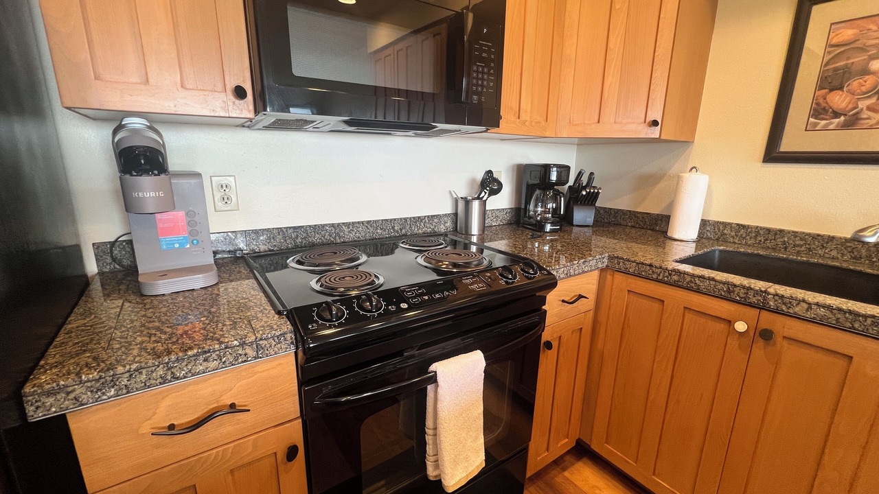 Photo of Kitchen in Seaside
