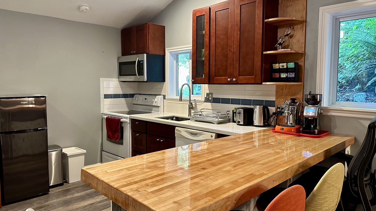 Photo of Kitchen in Lake Forest Park