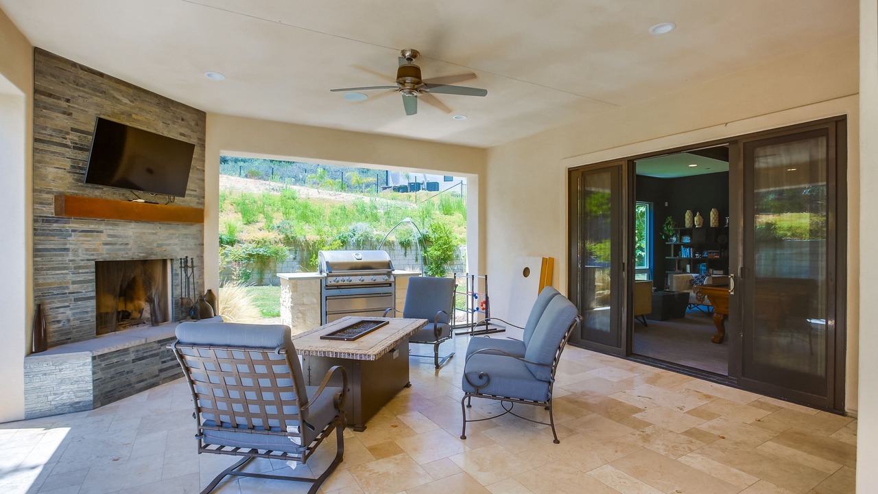 Photo of Livingroom in Del Mar Heights